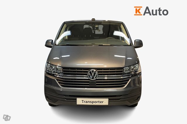 Volkswagen Transporter 4