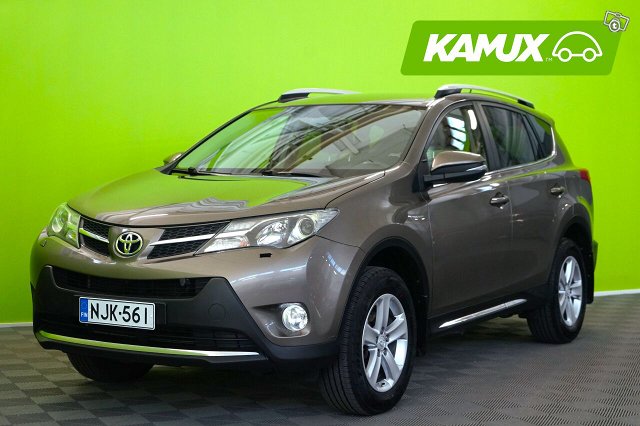 Toyota RAV4 8