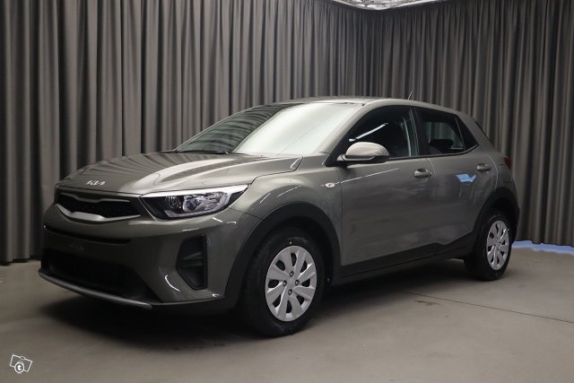 Kia Stonic 1