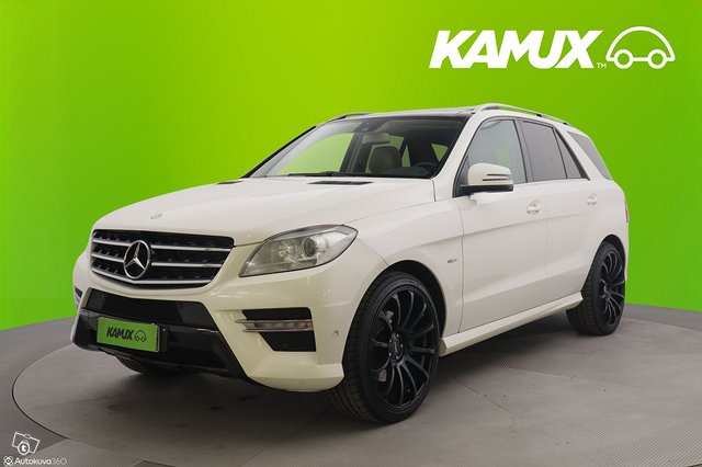 Mercedes-Benz ML 6