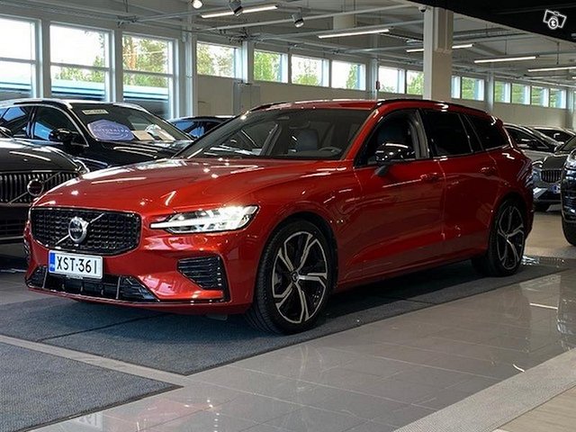 VOLVO V60, kuva 1