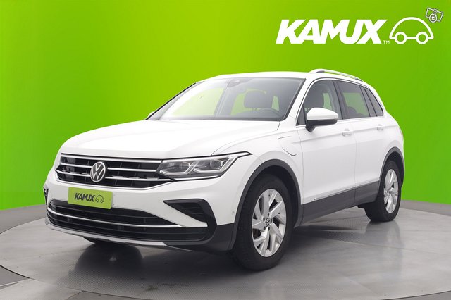 Volkswagen Tiguan 6