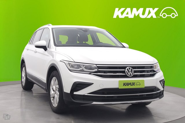 Volkswagen Tiguan 8