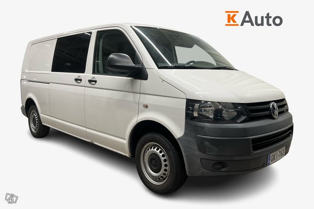 VOLKSWAGEN Transporter Umpipak. 1