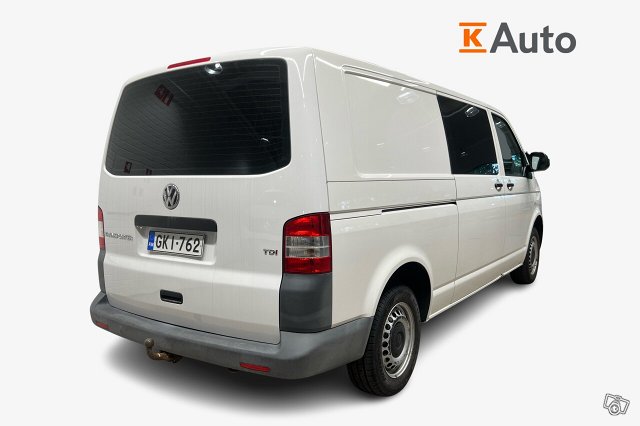 VOLKSWAGEN Transporter Umpipak. 2