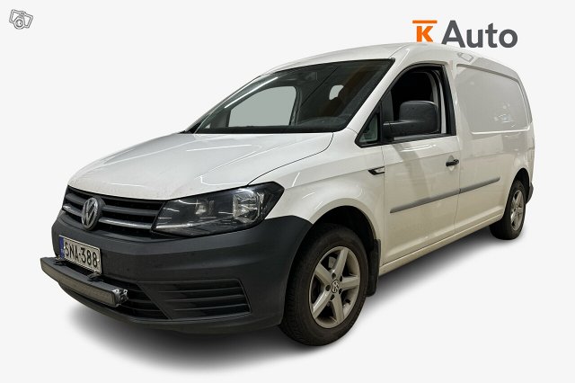 Volkswagen Caddy Maxi