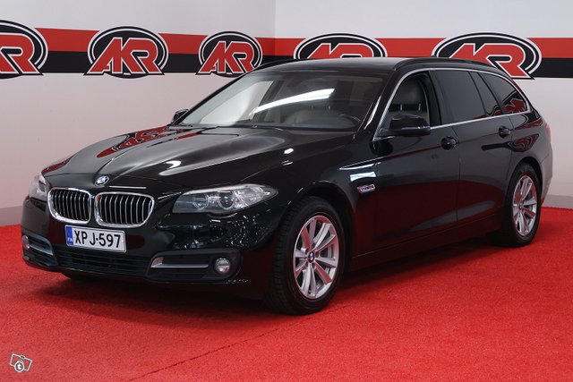 BMW 520 1