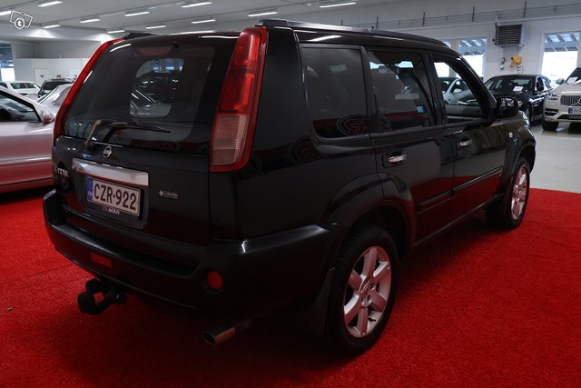 NISSAN X-Trail 3