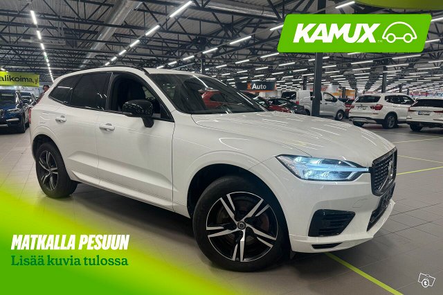 Volvo XC60 1