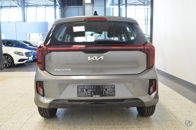 Kia Picanto 5