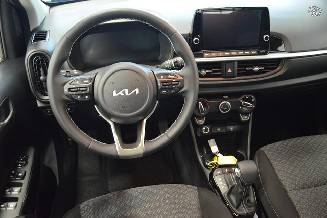 Kia Picanto 8