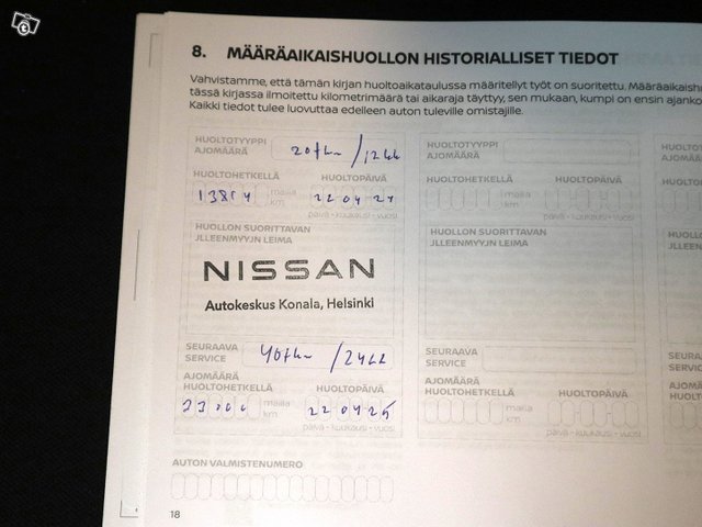 NISSAN Micra 17