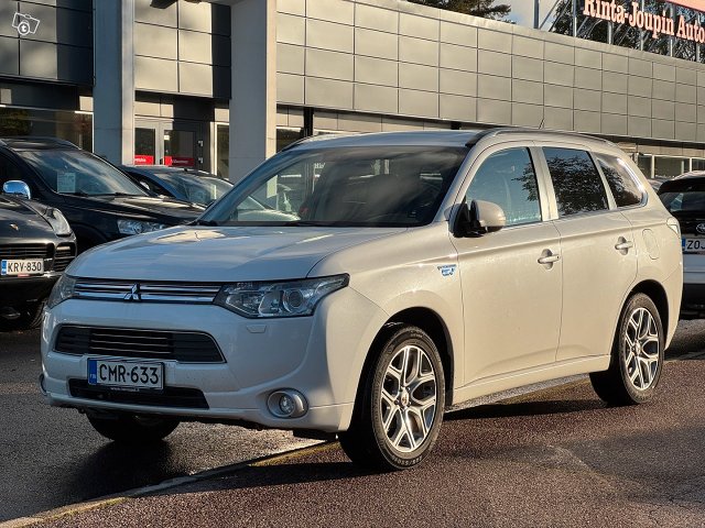 Mitsubishi Outlander PHEV