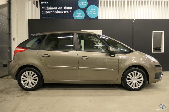 Citroen C4 Picasso 2