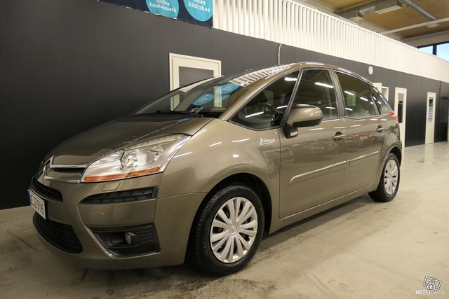 Citroen C4 Picasso 4