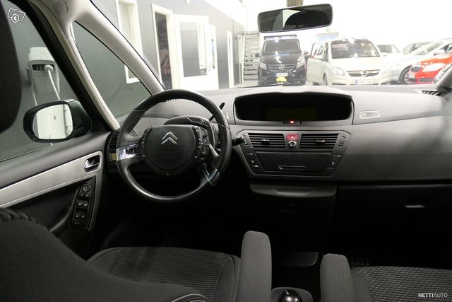 Citroen C4 Picasso 9