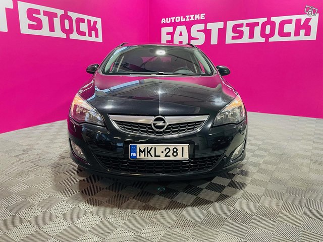 Opel Astra 2