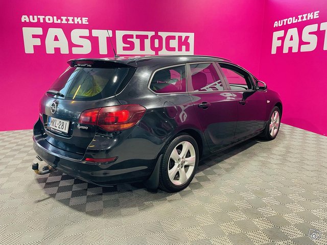 Opel Astra 5