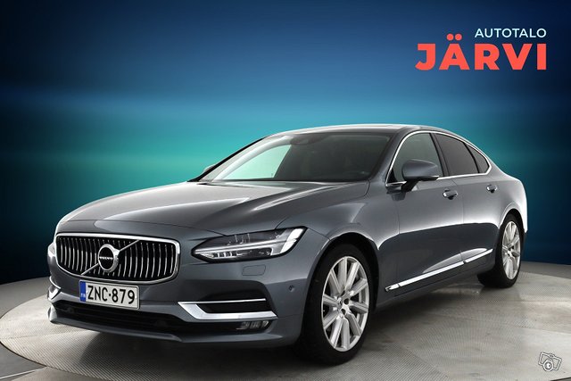 Volvo S90 1