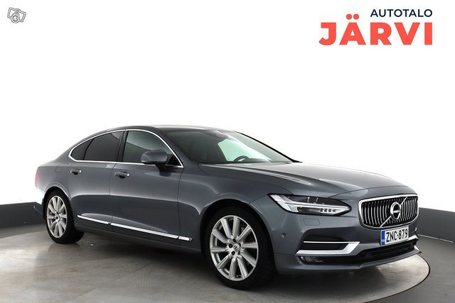 Volvo S90 3