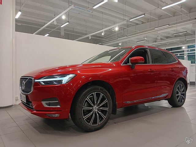 VOLVO XC60 1