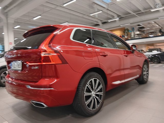 VOLVO XC60 3