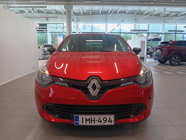 RENAULT Clio 2