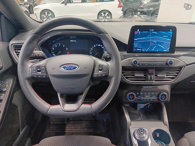 FORD Focus 10