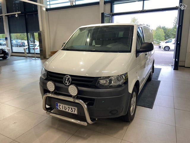 VOLKSWAGEN Transporter 1