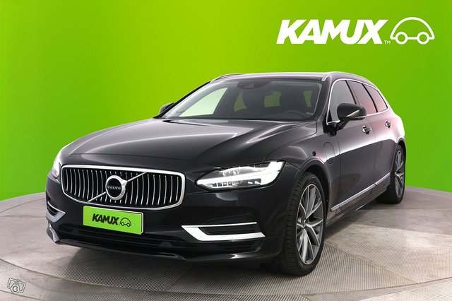 Volvo V90 6