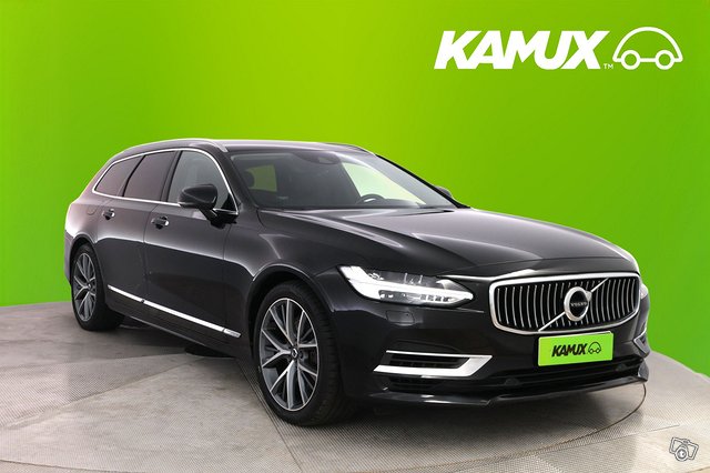 Volvo V90 8