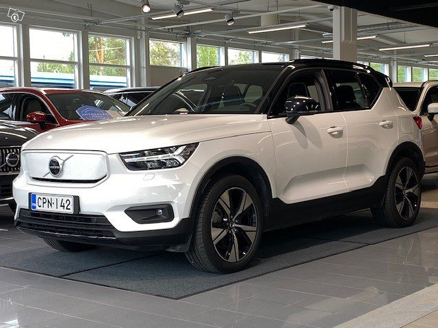 VOLVO XC40, kuva 1