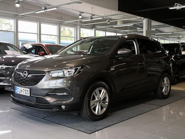 OPEL Grandland X, kuva 1