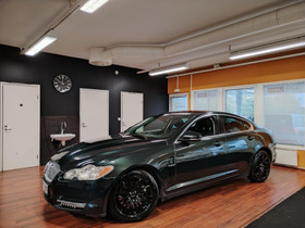 Jaguar XF, Autot, Kempele, Tori.fi