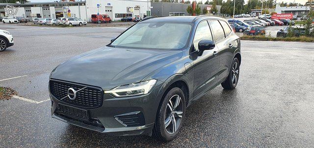 Volvo XC60 1