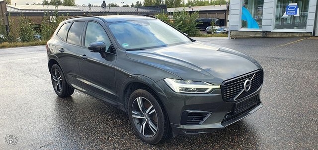 Volvo XC60 3