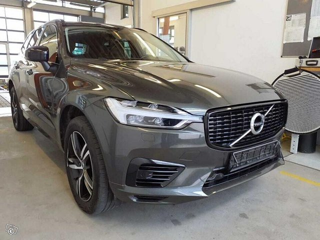 Volvo XC60 22