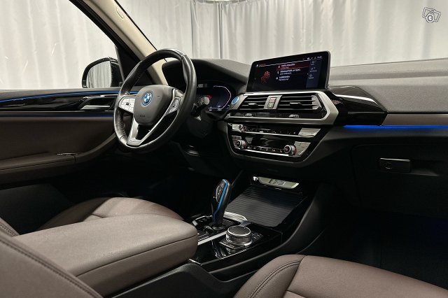 BMW IX3 7