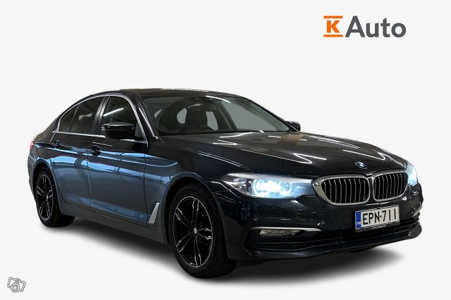 BMW 520 1