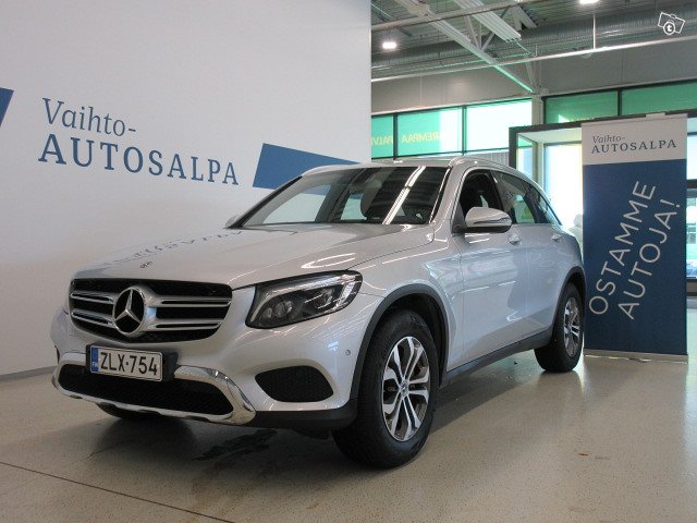 MERCEDES-BENZ GLC 1