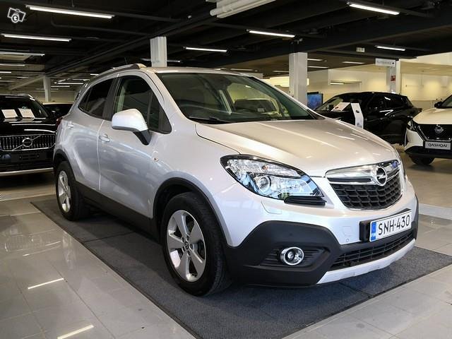 OPEL Mokka 3