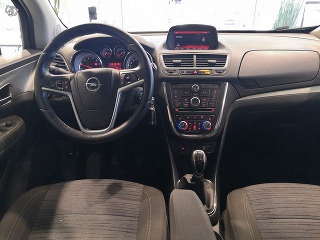 OPEL Mokka 17