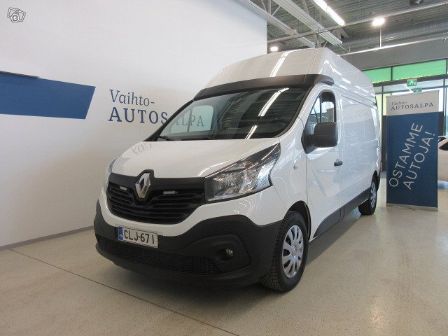 RENAULT Trafic, kuva 1