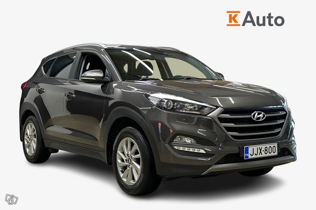 Hyundai Tucson 1