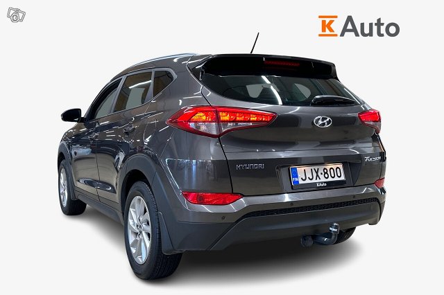 Hyundai Tucson 2