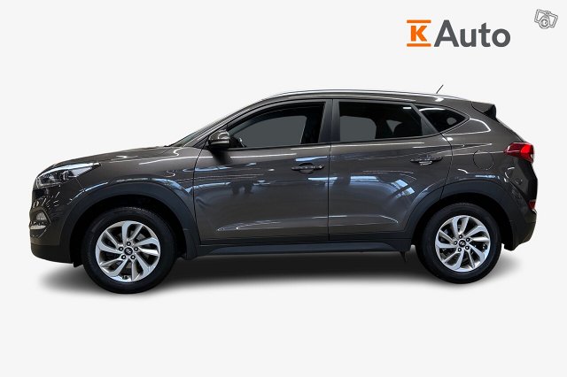 Hyundai Tucson 5