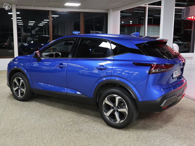 NISSAN Qashqai 4