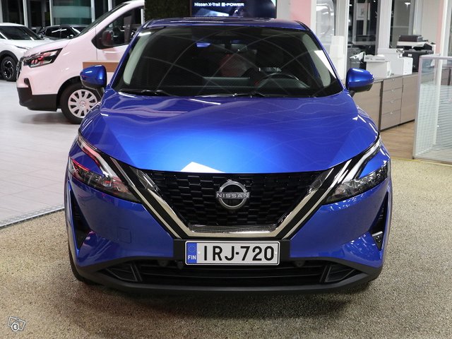 NISSAN Qashqai 5