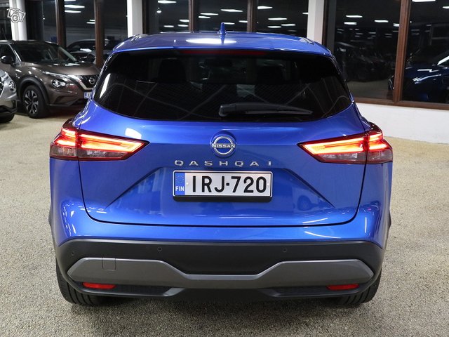 NISSAN Qashqai 6