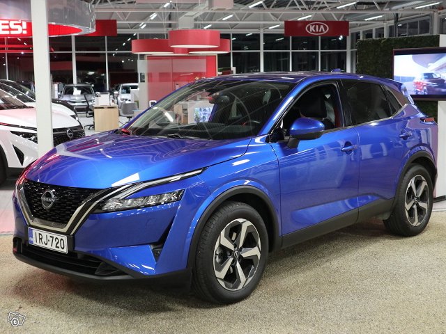 NISSAN Qashqai 22